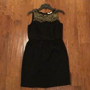 LOFT size 6 holiday dress  *worn once*
